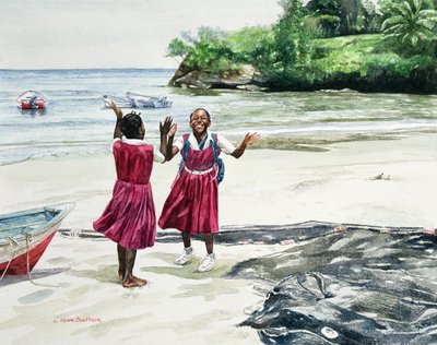 Recess al Bay, 2002 da Colin Bootman